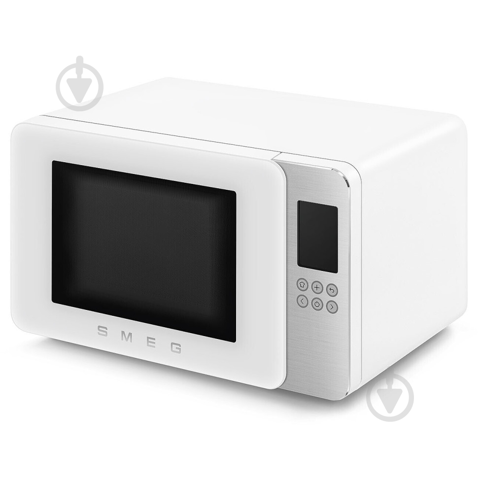 Микроволновая печь Smeg MOC01WHMEU - фото 7 Микроволновая печь Smeg MOC01WHMEU - фото 7