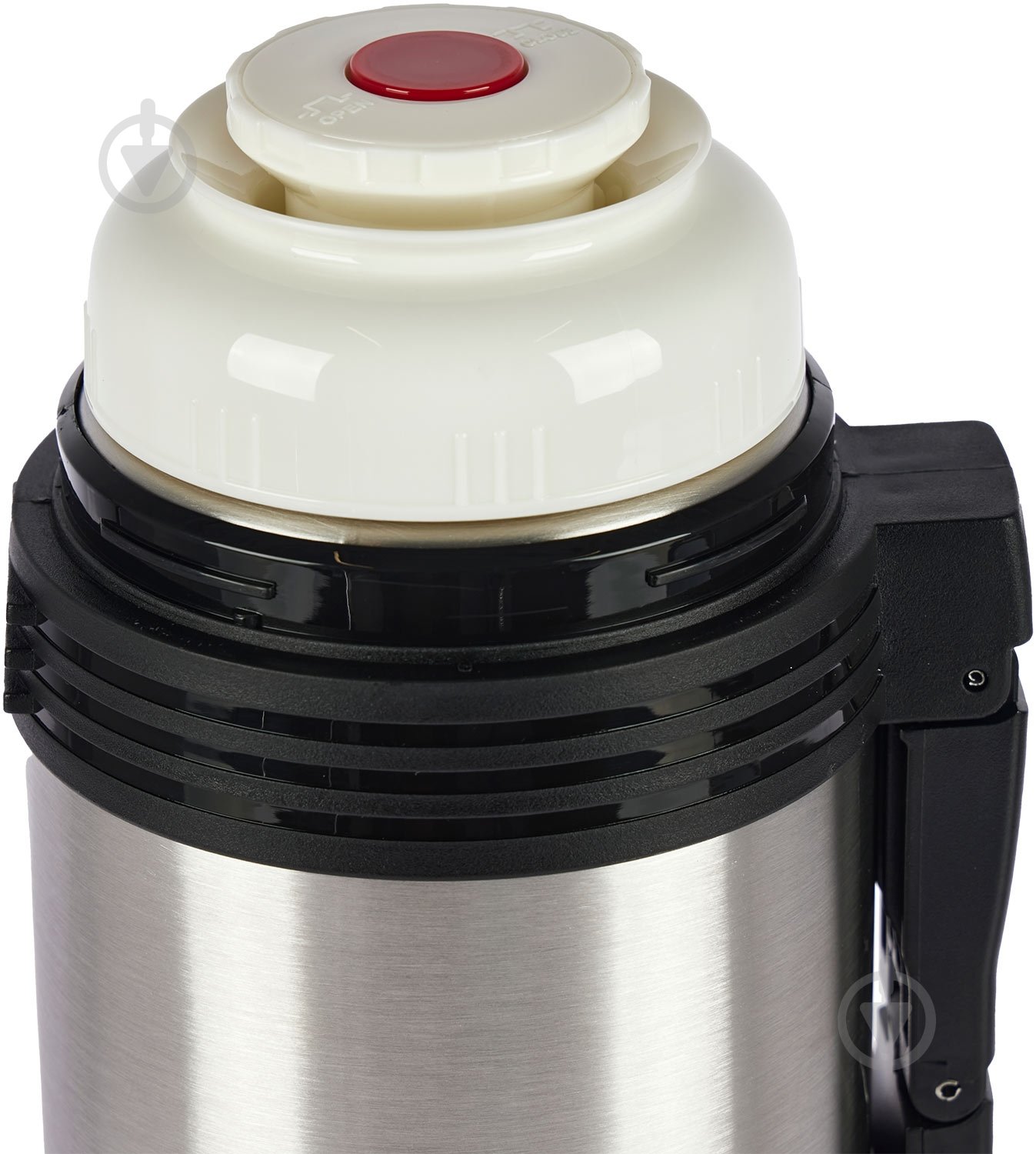 Термос SKIF Outdoor Caravanner 1.5 л silver - фото 2 Термос SKIF Outdoor Caravanner 1.5 л silver - фото 2