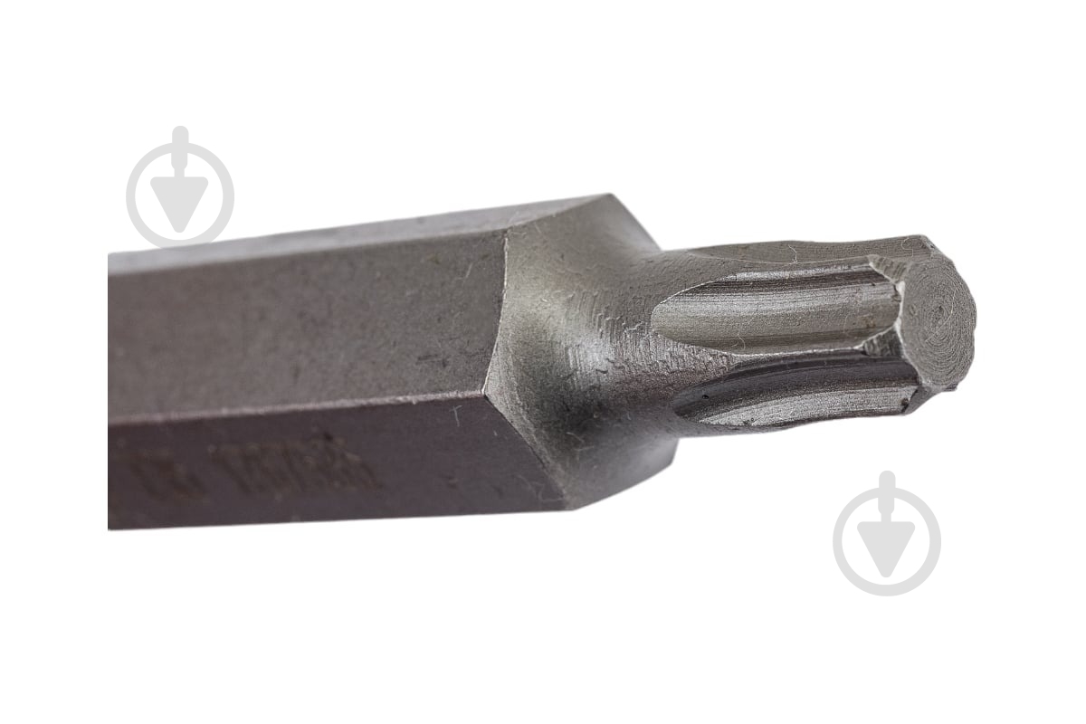 Бита ROCKFORCE TORX T35х75 мм 10 мм 1 шт. RF-1767535 - фото 4