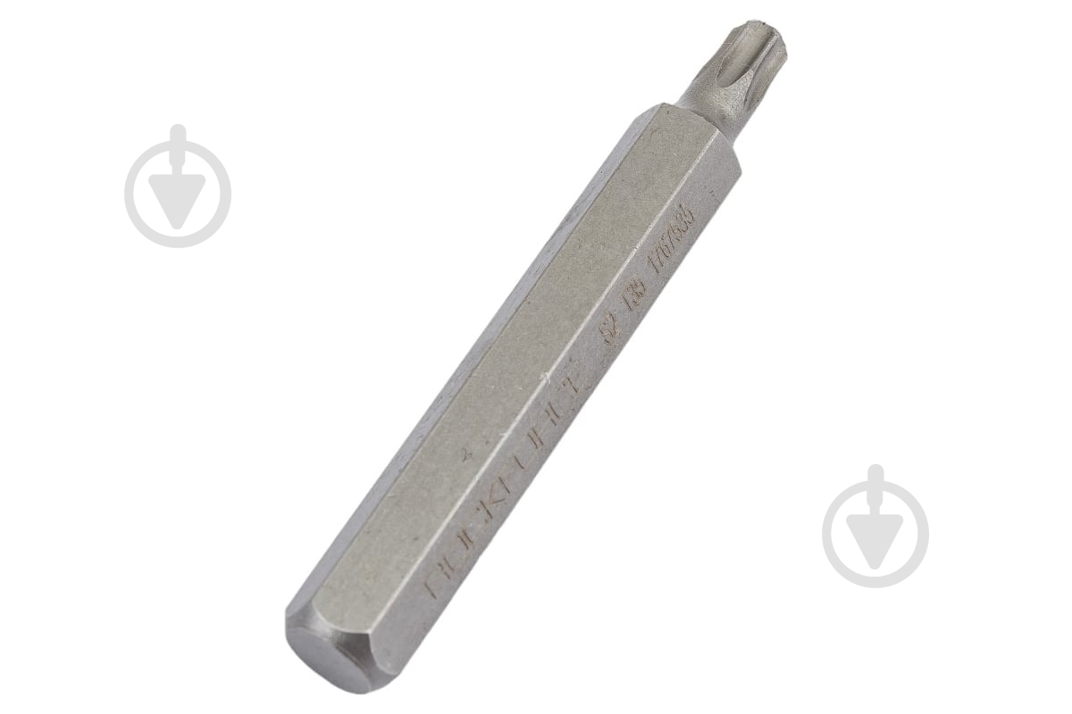 Бита ROCKFORCE TORX T35х75 мм 10 мм 1 шт. RF-1767535 - фото 2