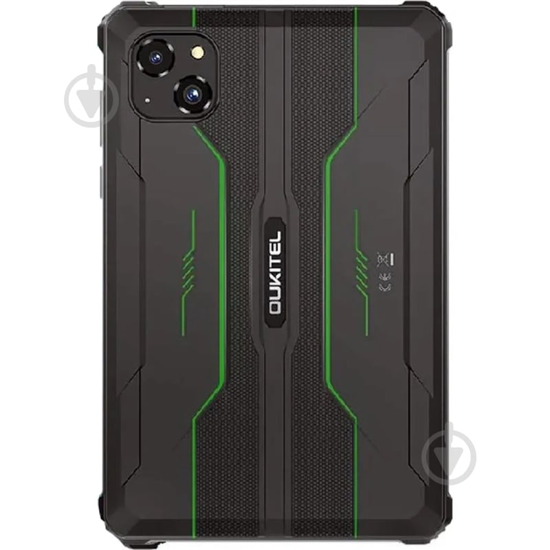 Планшет Oukitel RT3 pro 8" 4/128GB Wi-Fi + 4G (RT3_pro_Green) - фото 3 Планшет Oukitel RT3 pro 8" 4/128GB Wi-Fi + 4G (RT3_pro_Green) - фото 3