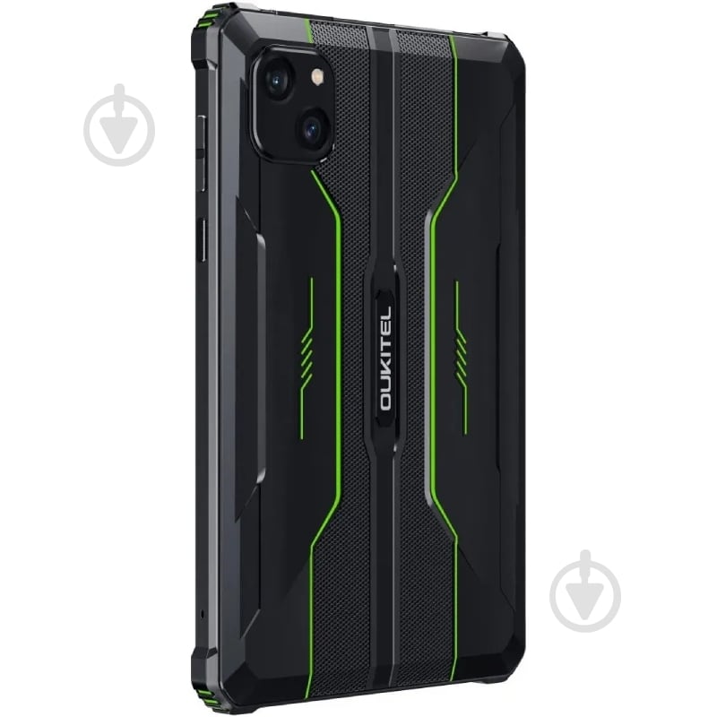 Планшет Oukitel RT3 pro 8" 4/128GB Wi-Fi + 4G (RT3_pro_Green) - фото 4 Планшет Oukitel RT3 pro 8" 4/128GB Wi-Fi + 4G (RT3_pro_Green) - фото 4