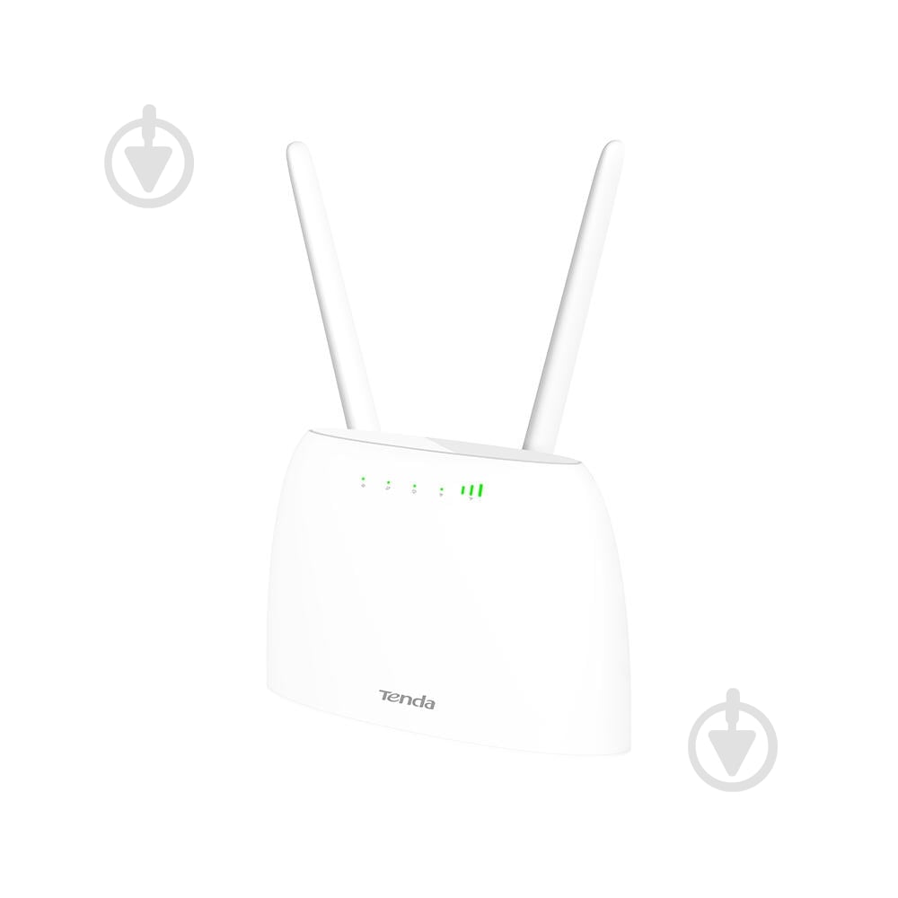 Маршрутизатор TENDA N300 (4G06C) - фото 2 Маршрутизатор TENDA N300 (4G06C) - фото 2