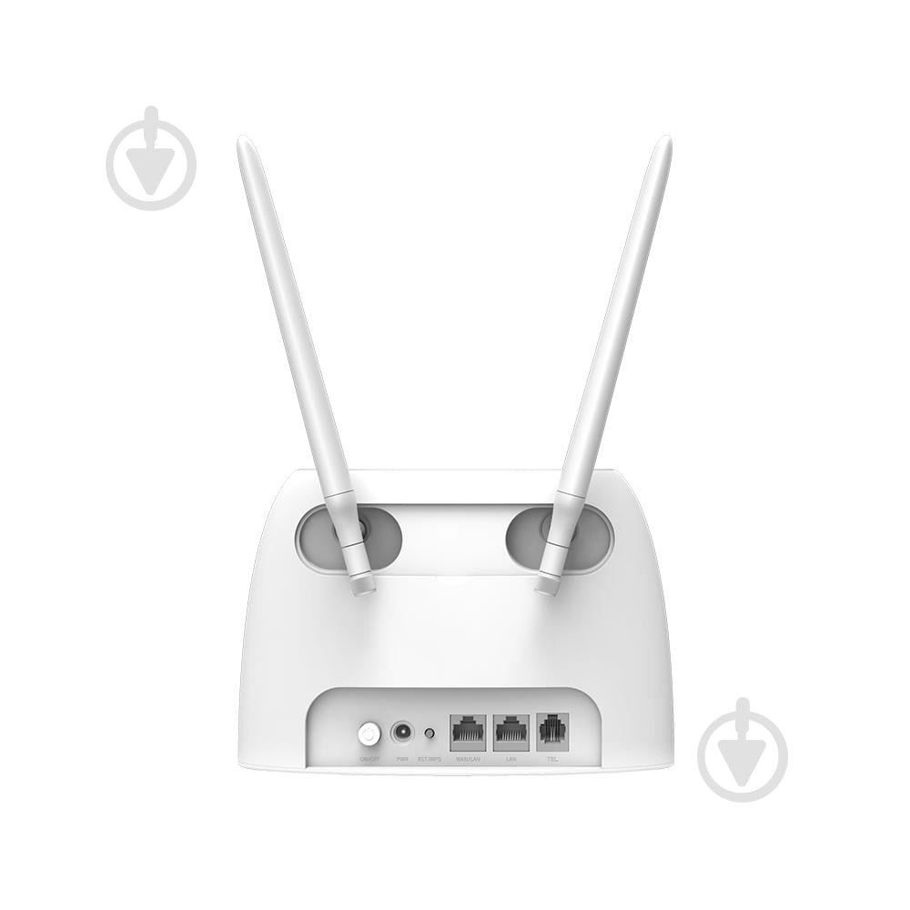 Маршрутизатор TENDA N300 (4G06C) - фото 3 Маршрутизатор TENDA N300 (4G06C) - фото 3