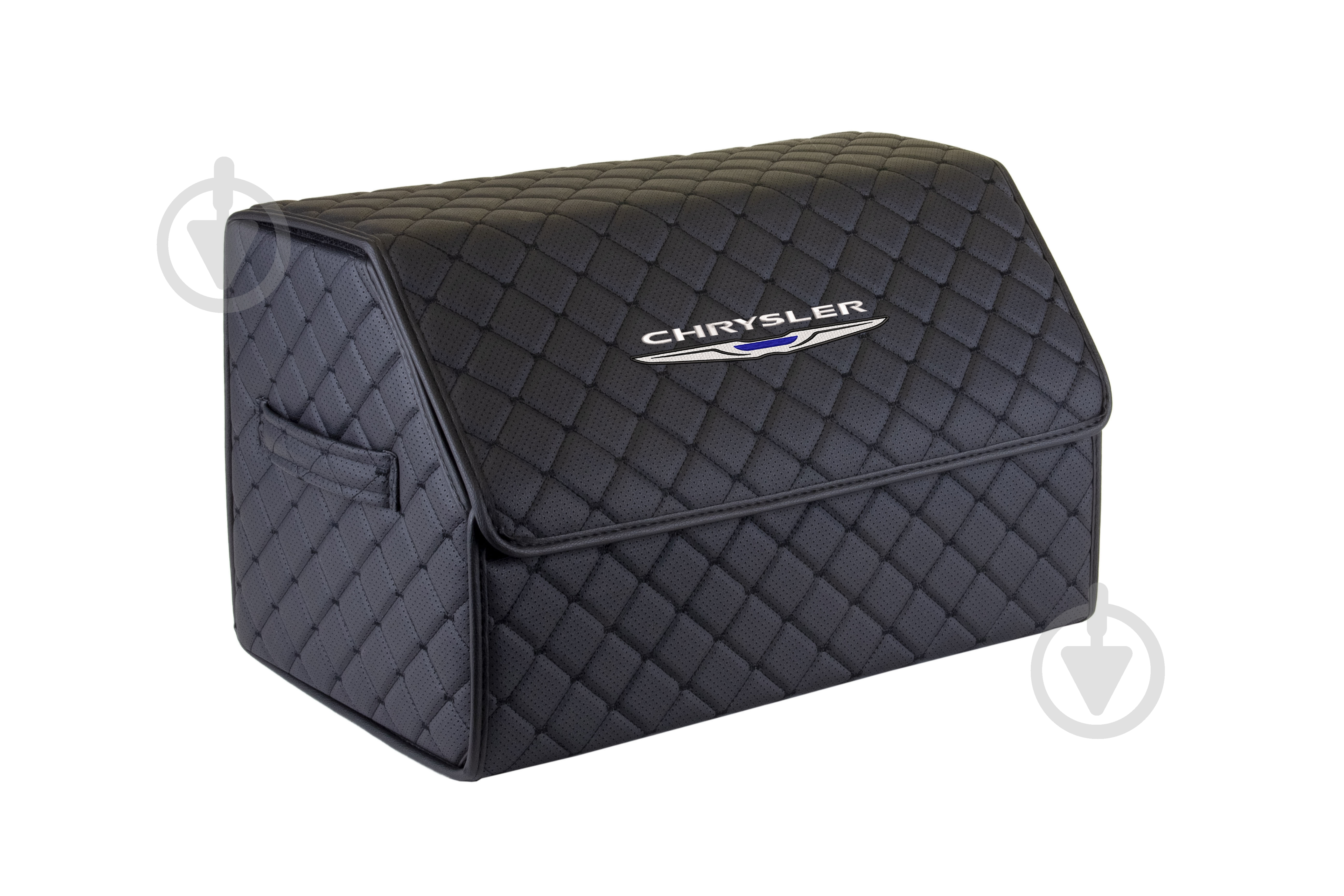 Сумка-органайзер EVAtech ECO M 30x30x50 см EHECEMBBBBV084 черный - фото 1 Сумка-органайзер EVAtech ECO M 30x30x50 см EHECEMBBBBV084 черный - фото 1