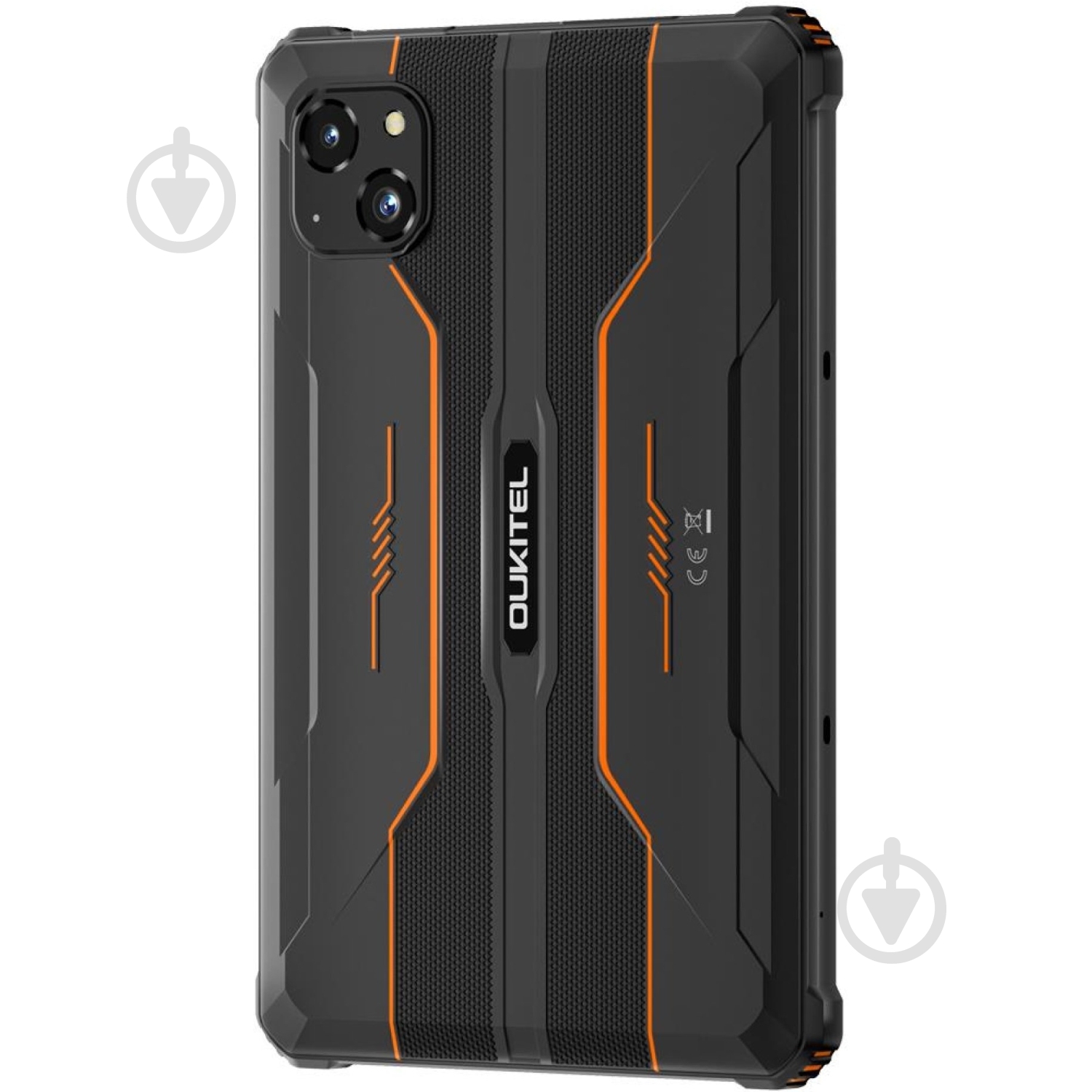 Планшет Oukitel RT3 pro 8" 4/128GB Wi-Fi + LTE (RT3pro_Orange) - фото 5