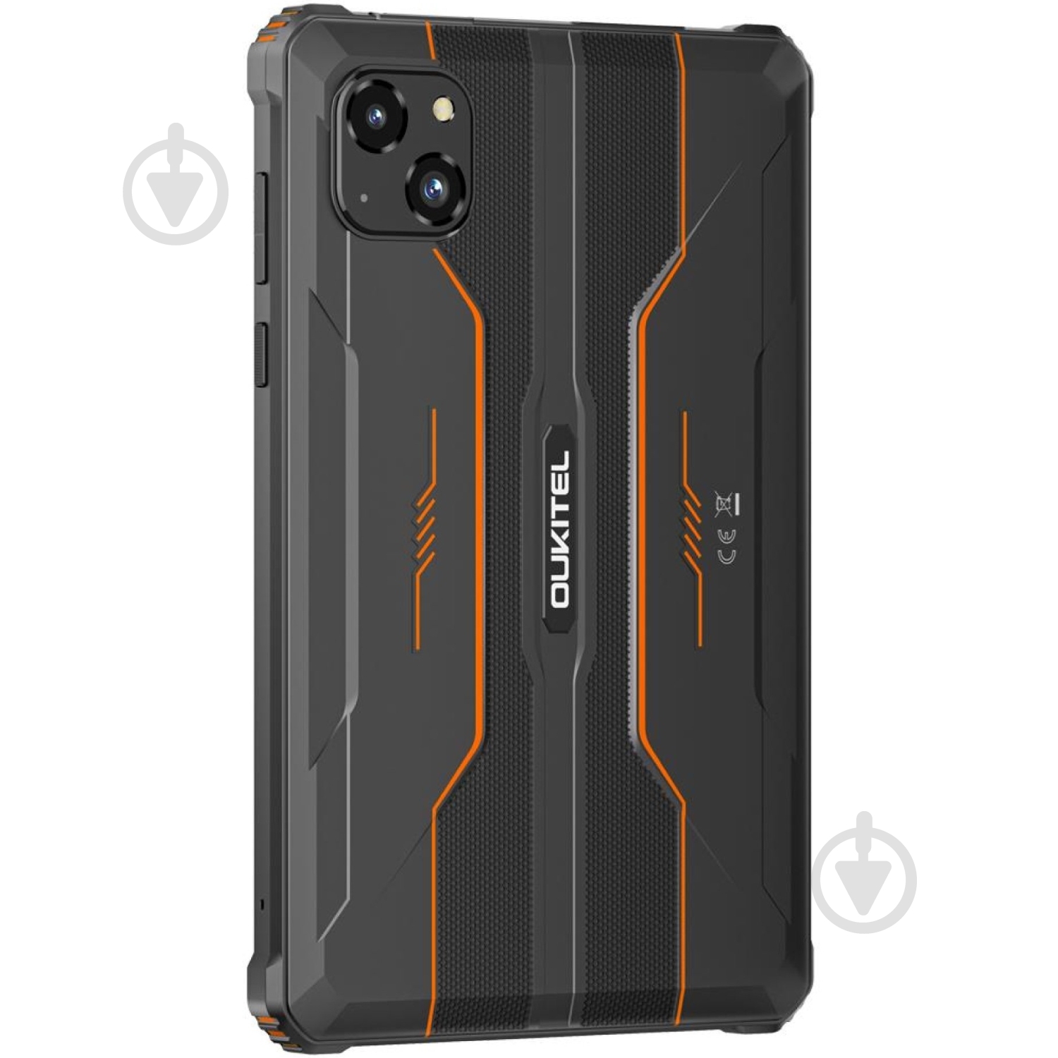 Планшет Oukitel RT3 pro 8" 4/128GB Wi-Fi + LTE (RT3pro_Orange) - фото 6