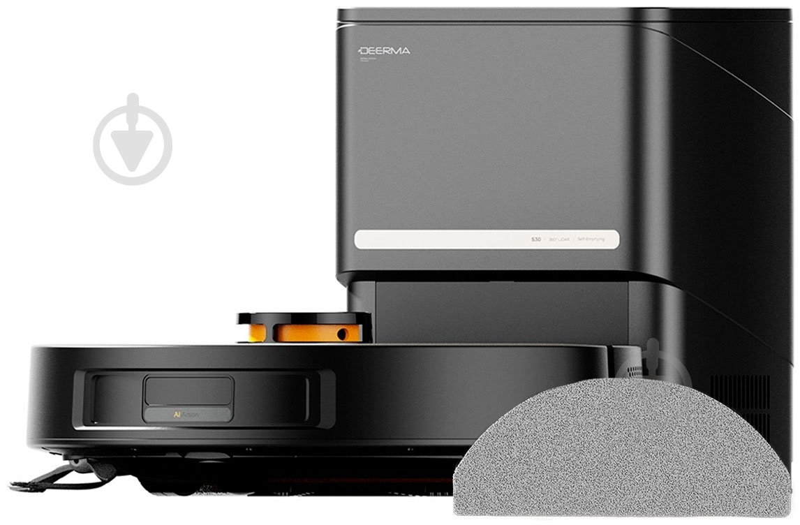 Робот-пылесос Deerma DEM-S30 - фото 1