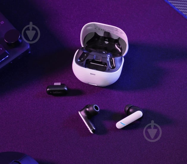 Наушники Trust GTX 409 Oxxie Earbuds white (25478_TRUST) - фото 2 Наушники Trust GTX 409 Oxxie Earbuds white (25478_TRUST) - фото 2