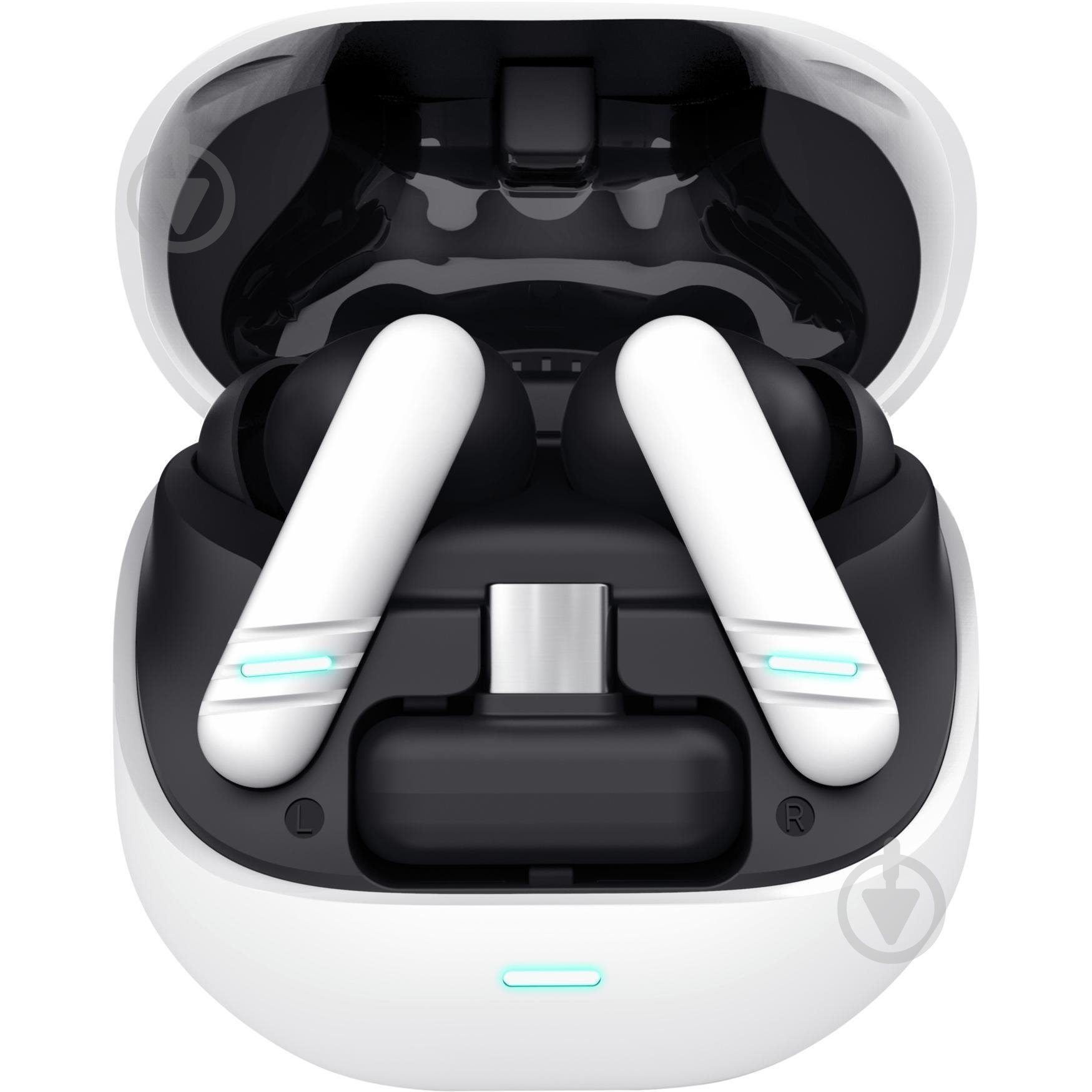 Наушники Trust GTX 409 Oxxie Earbuds white (25478_TRUST) - фото 6 Наушники Trust GTX 409 Oxxie Earbuds white (25478_TRUST) - фото 6