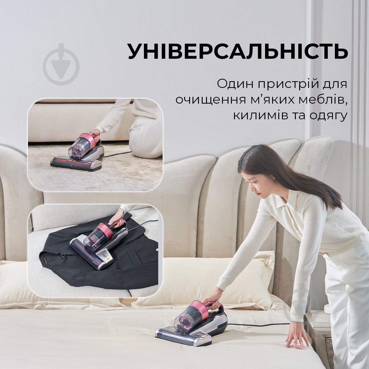 Пилосос JIMMY BX5PRO - фото 6 Пилосос JIMMY BX5PRO - фото 6