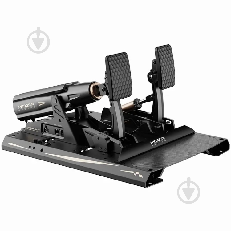 Ігровий маніпулятор MOZA Racing RS082 black - фото 1