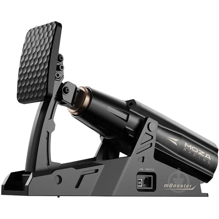 Ігровий маніпулятор MOZA Racing RS082 black - фото 3