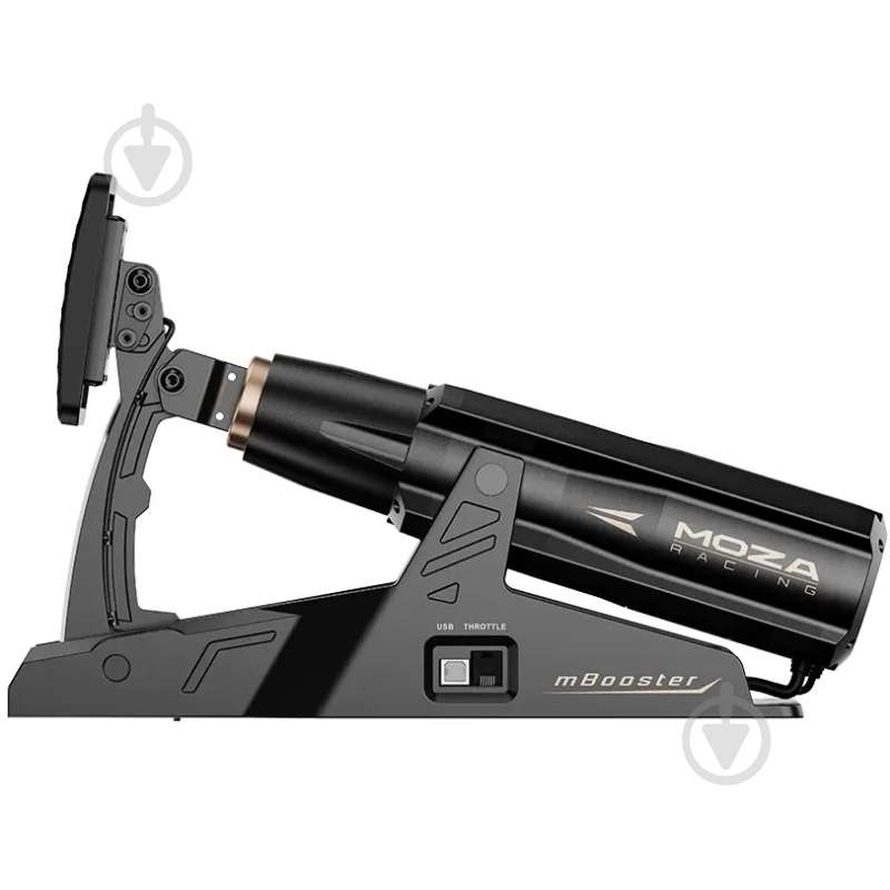 Ігровий маніпулятор MOZA Racing RS082 black - фото 5