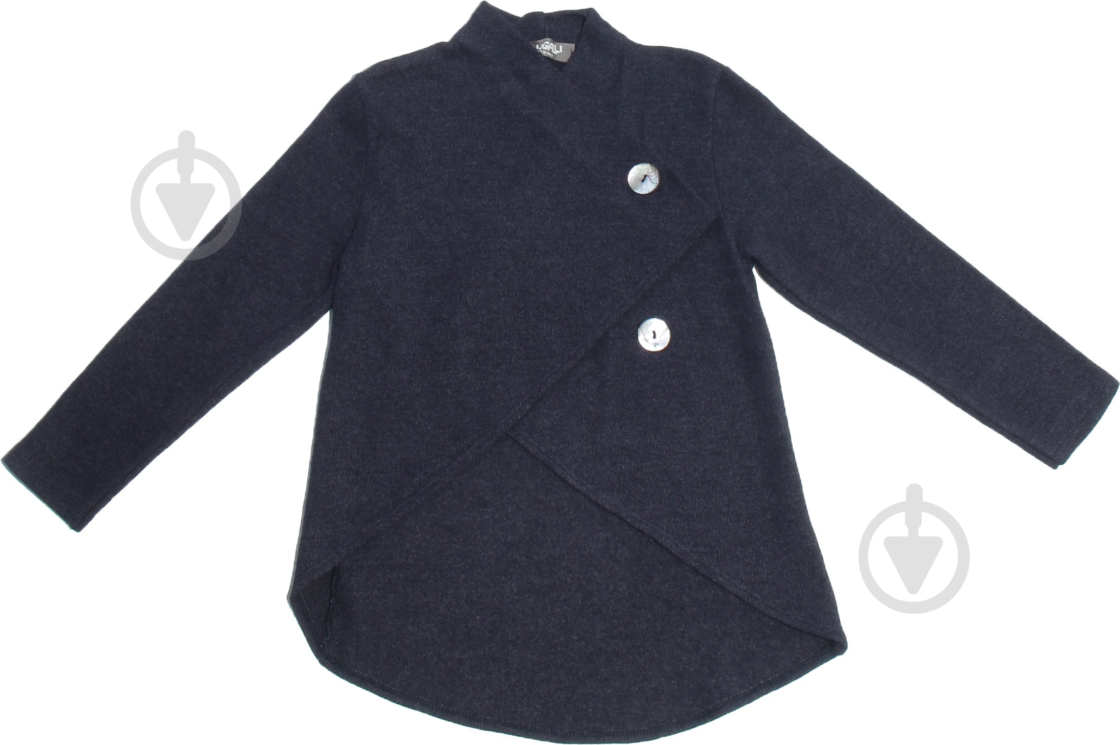 Жакет L'CarouseL р.110-116 серый 14961 - фото 1