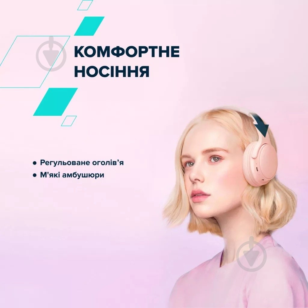 Навушники Canyon OnRiff 4 Bluetooth black (CNS-CBTHS4B) - фото 14