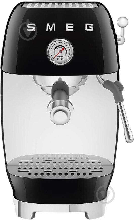 Кавоварка ріжкова Smeg ECF03BLEU - фото 1