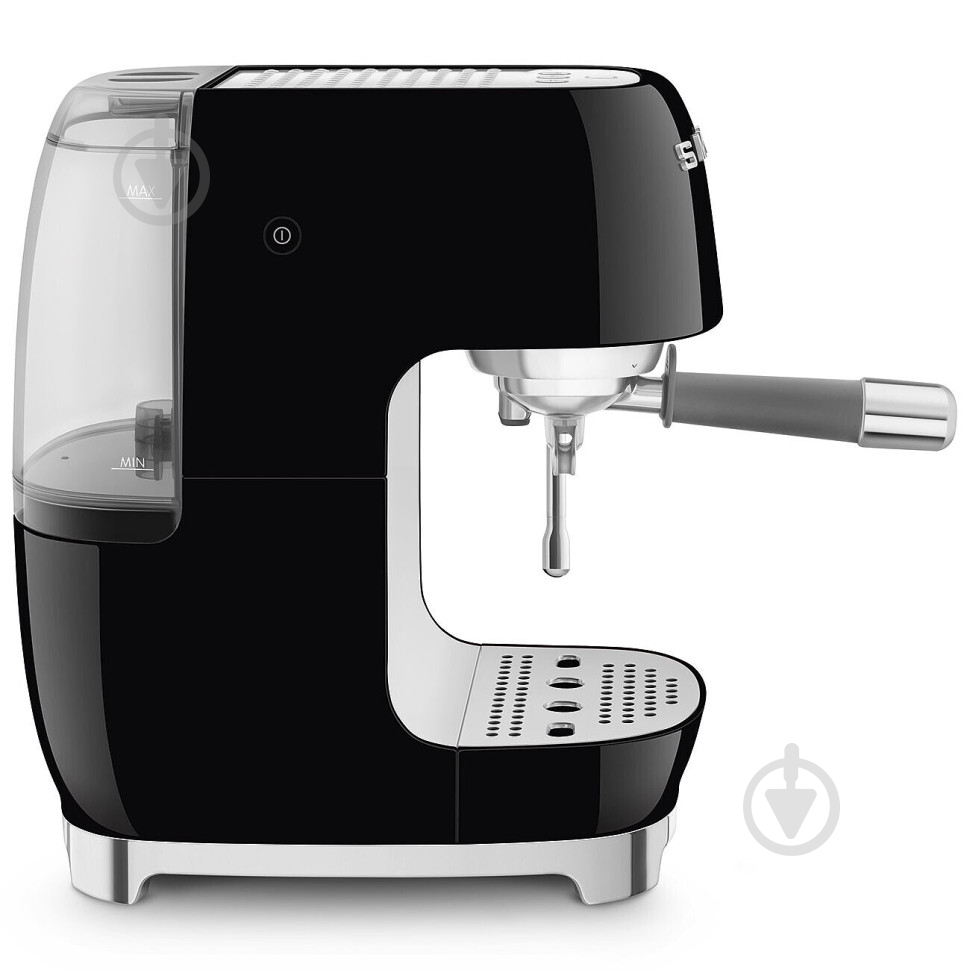 Кавоварка ріжкова Smeg ECF03BLEU - фото 3