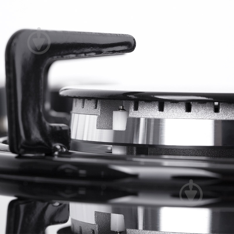 Варочная поверхность газовая Pyramida PFG 646 BLACK - фото 5