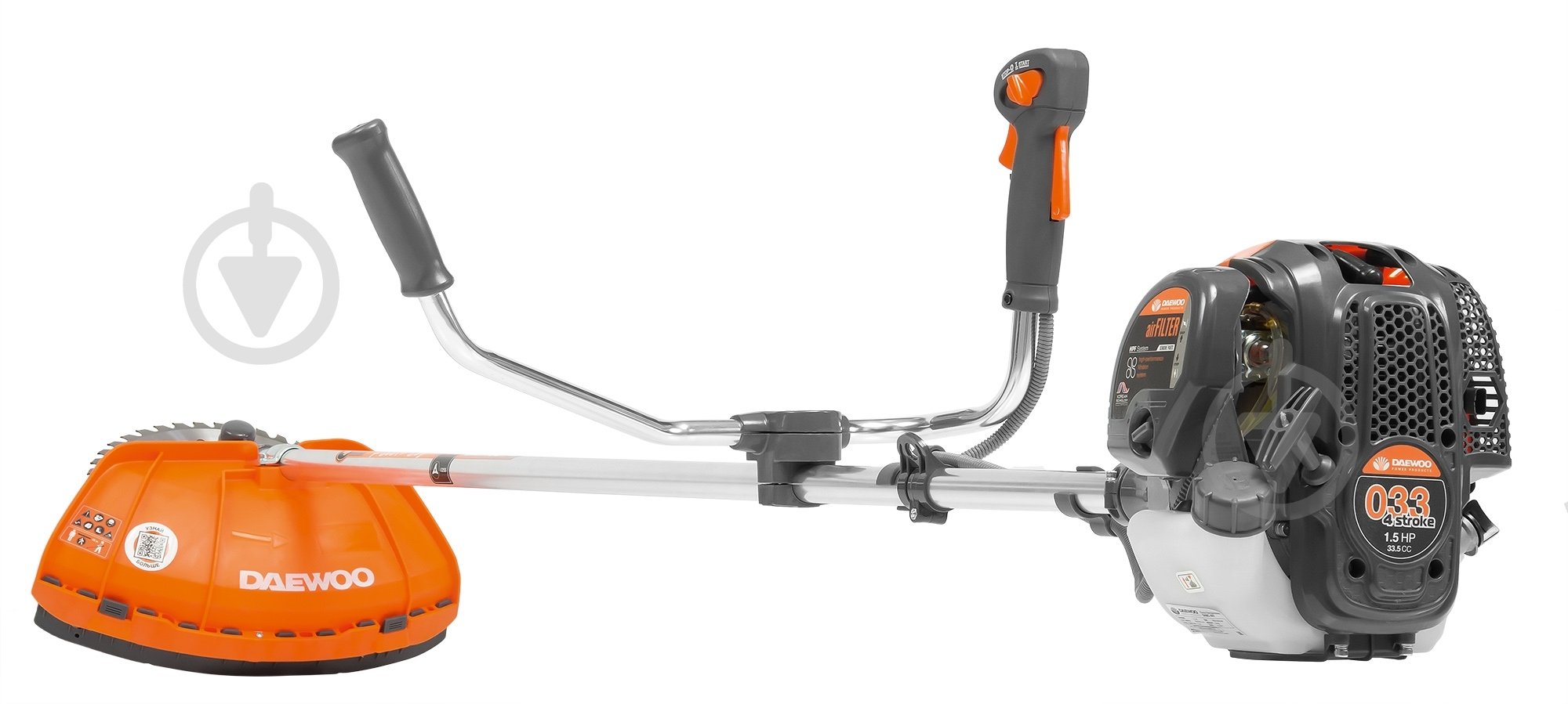 Мотокоса Daewoo DABC 4ST NEW - фото 2