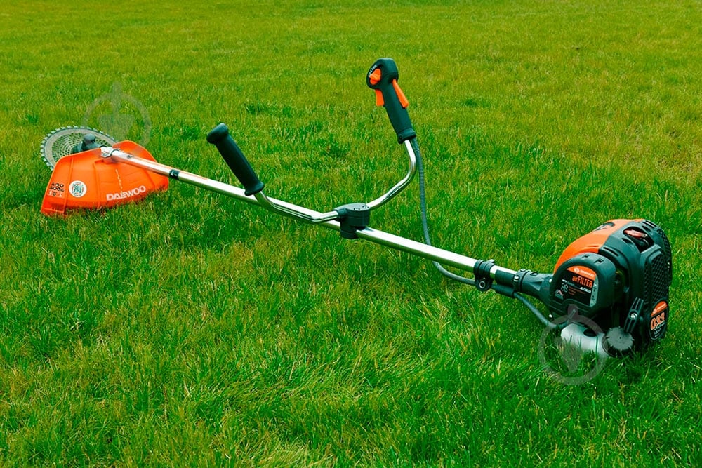 Мотокоса Daewoo DABC 4ST NEW - фото 9