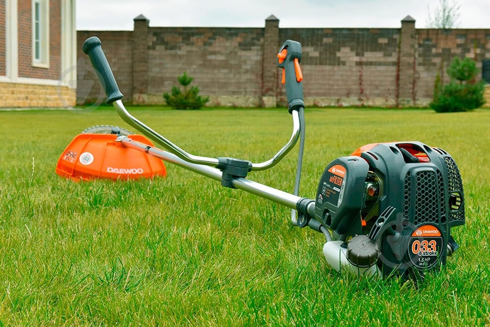 Мотокоса Daewoo DABC 4ST NEW - фото 10