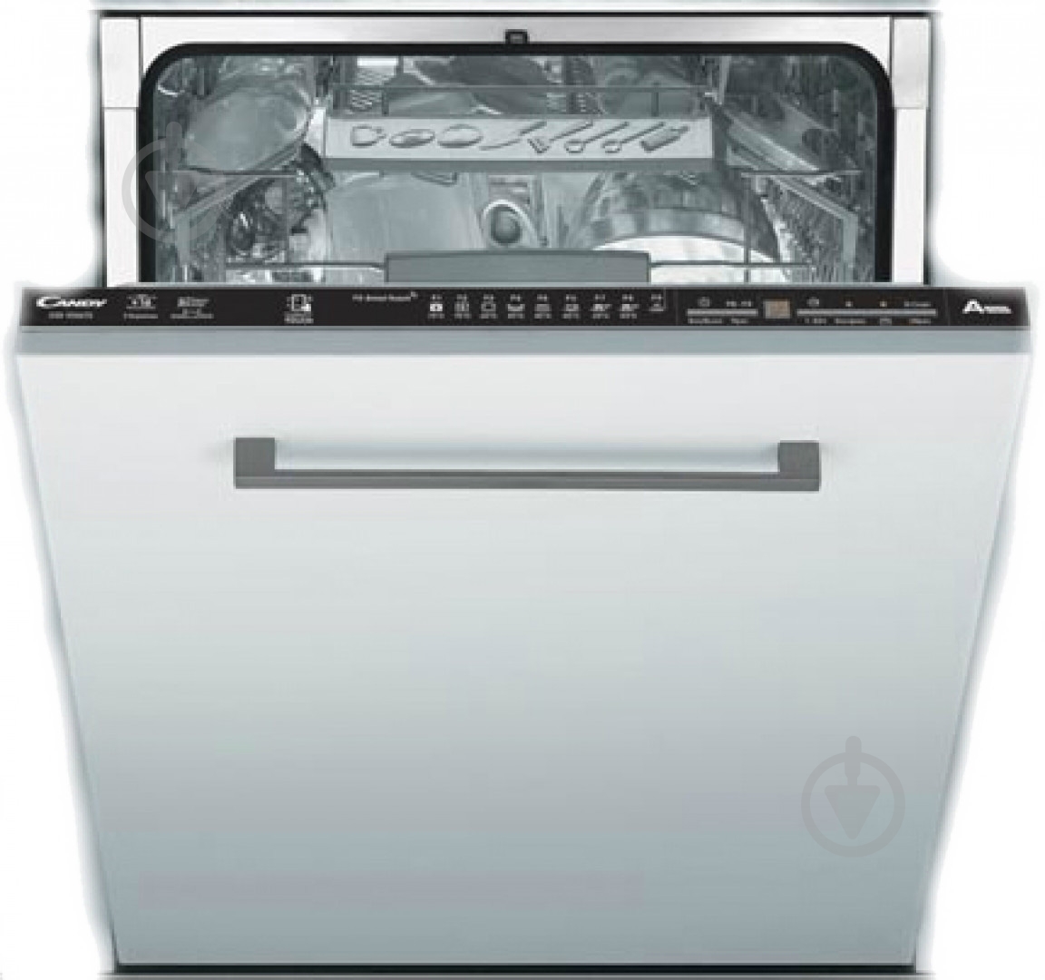 Посудомоечная машина Candy CDI 1DS673-07 - фото 1