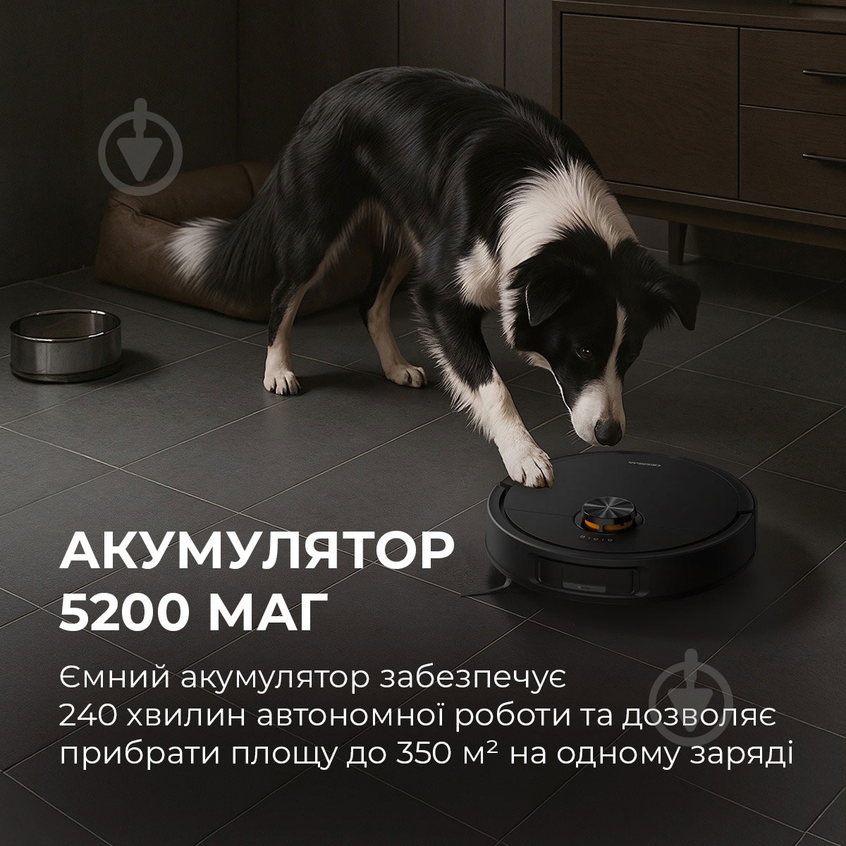 Робот-пылесос Deerma DEM-X70 - фото 11 Робот-пылесос Deerma DEM-X70 - фото 11