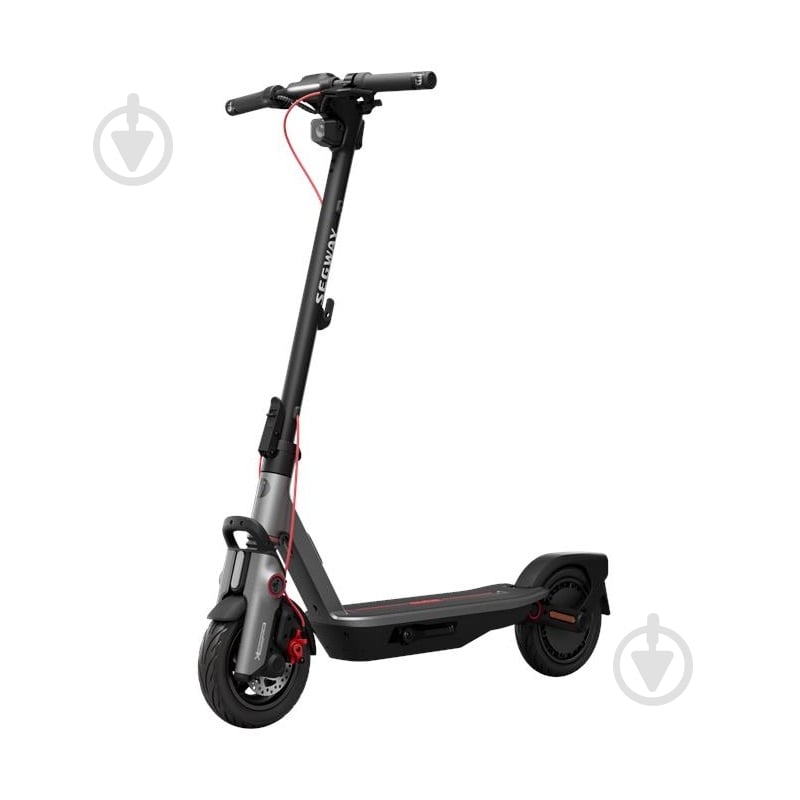 Электросамокат Segway-Ninebot F3 E (AA.05.17.01.0005) серый - фото 1 Электросамокат Segway-Ninebot F3 E (AA.05.17.01.0005) серый - фото 1