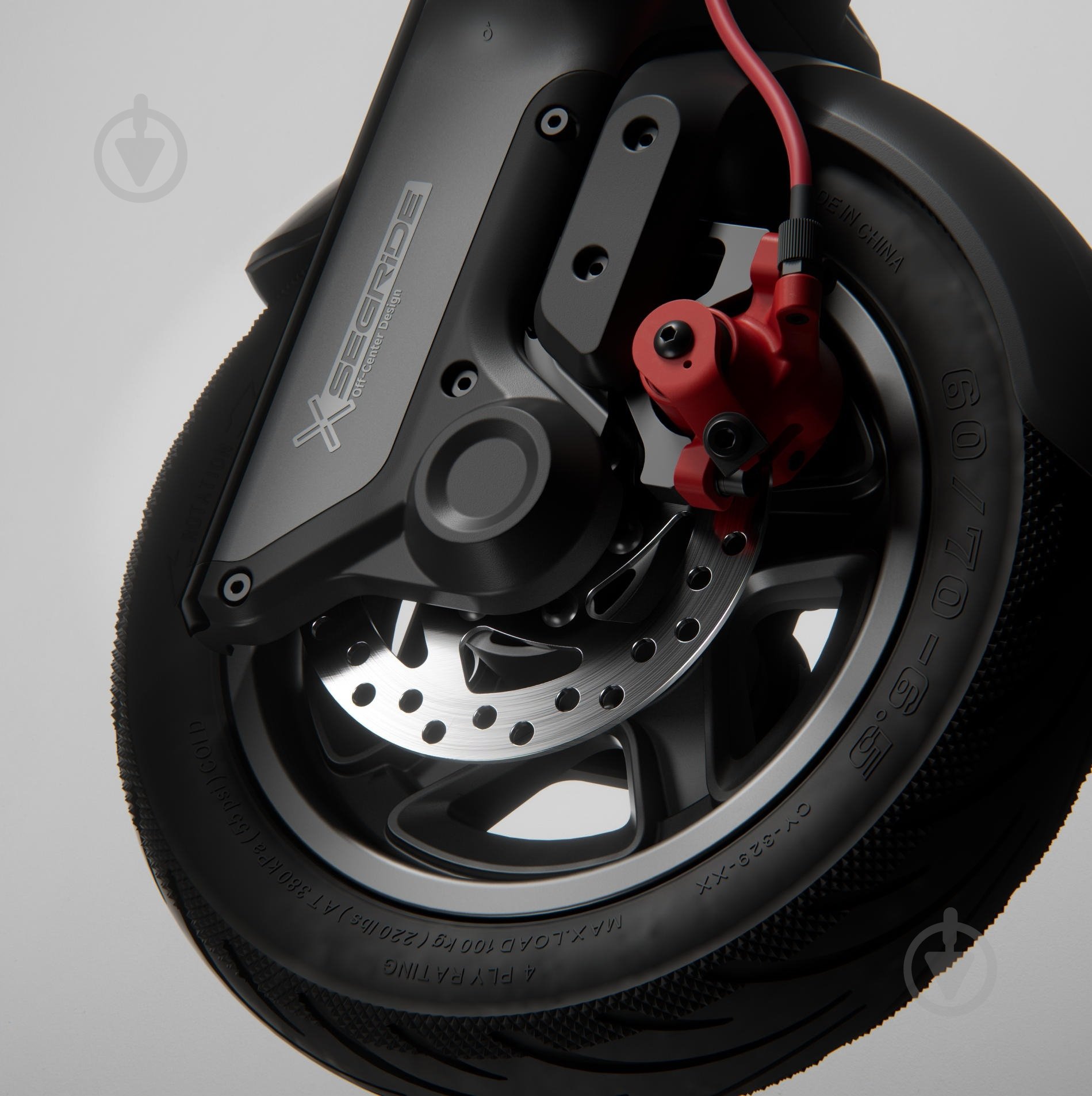 Электросамокат Segway-Ninebot F3 E (AA.05.17.01.0005) серый - фото 11 Электросамокат Segway-Ninebot F3 E (AA.05.17.01.0005) серый - фото 11