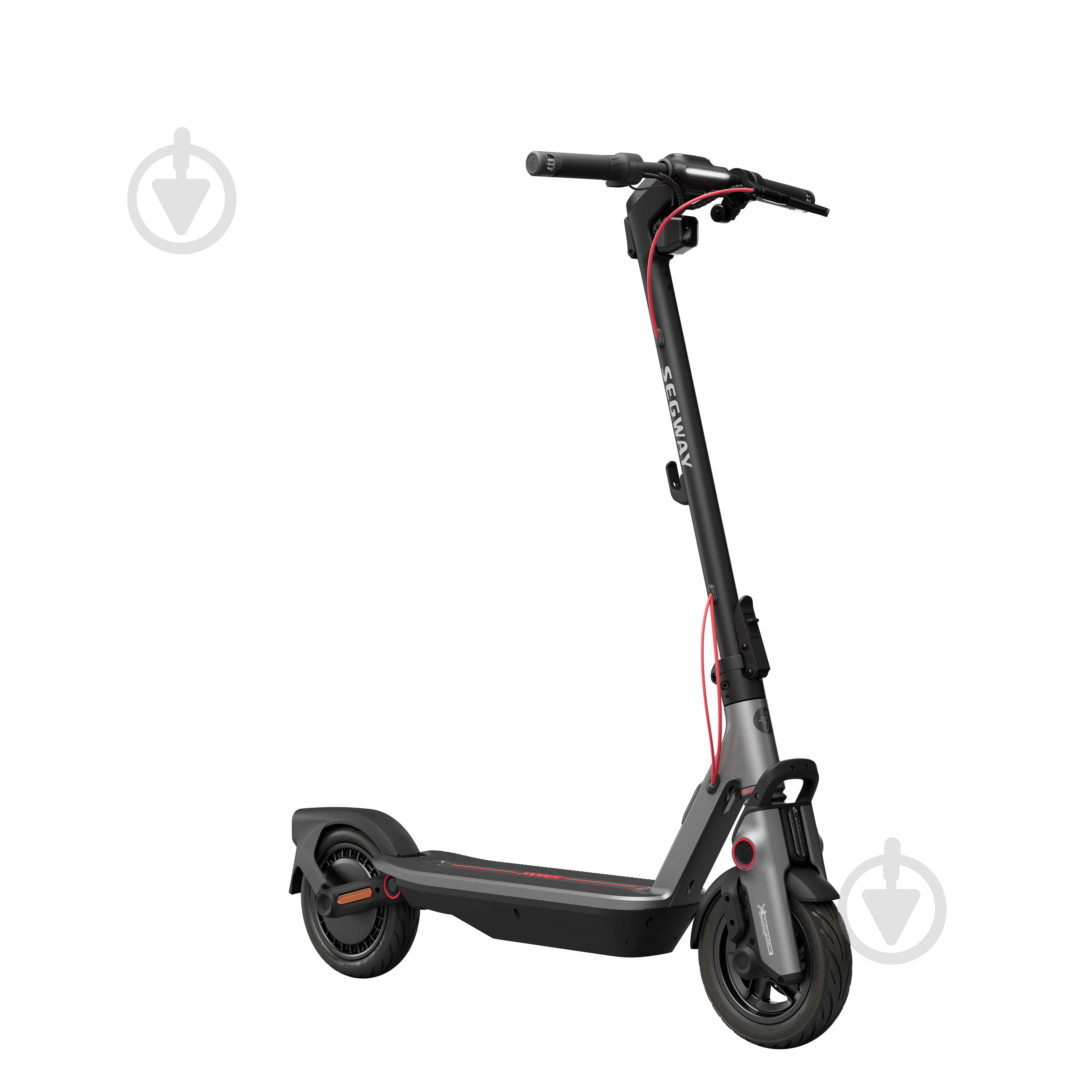 Электросамокат Segway-Ninebot F3 E (AA.05.17.01.0005) серый - фото 3 Электросамокат Segway-Ninebot F3 E (AA.05.17.01.0005) серый - фото 3