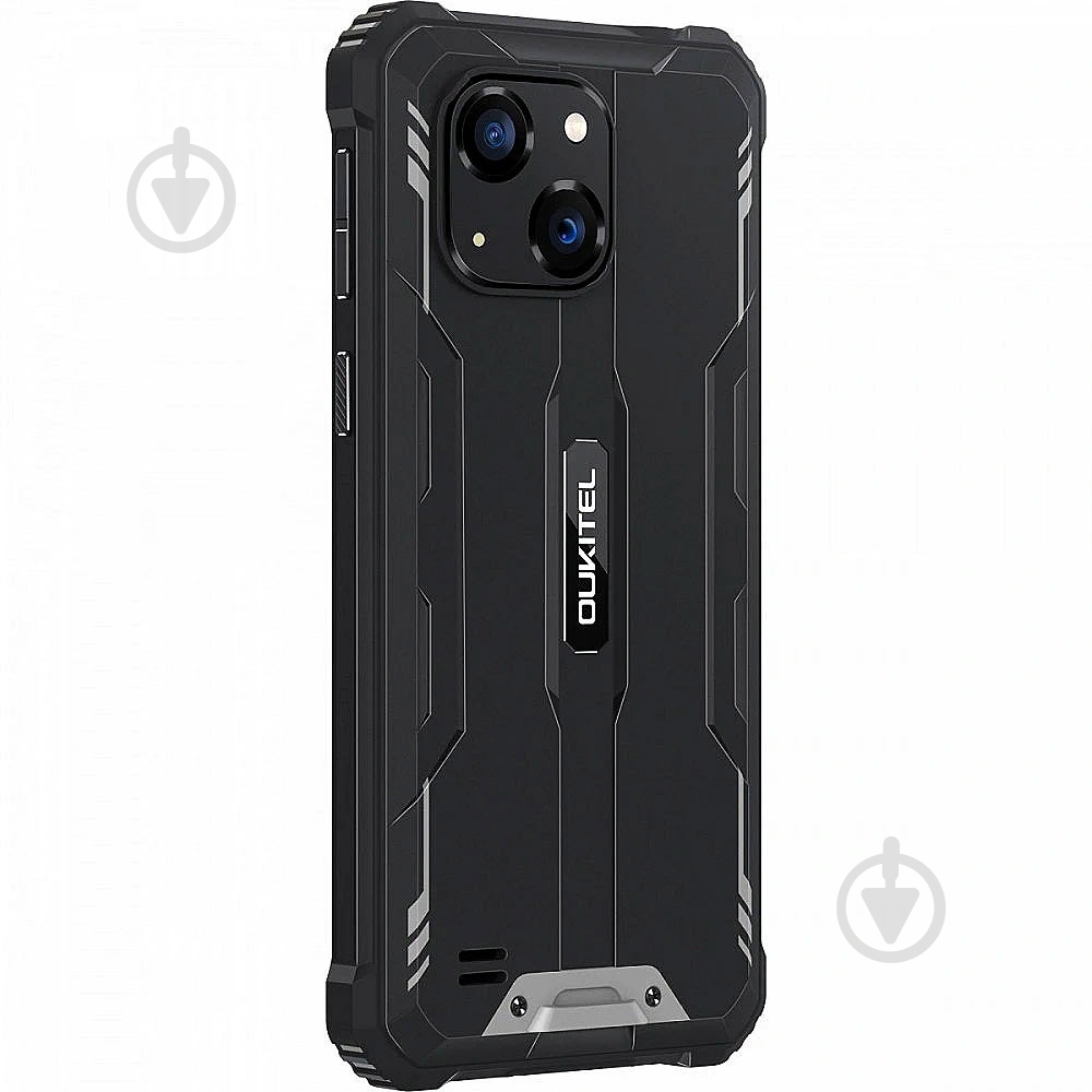 Смартфон Oukitel G2 4/64GB black (G2Black) - фото 7
