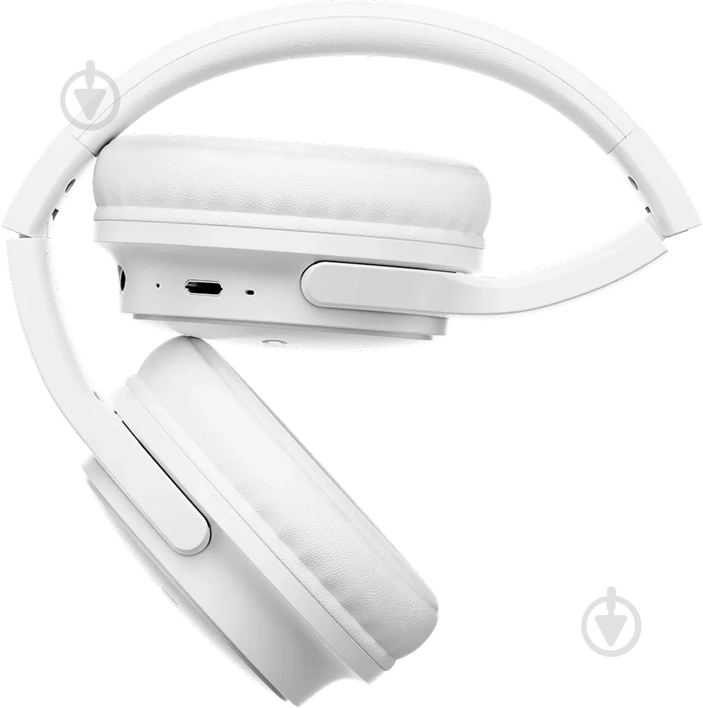 Навушники Canyon OnRiff 4 Bluetooth white (CNS-CBTHS4W) - фото 2