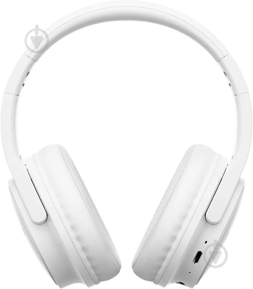 Навушники Canyon OnRiff 4 Bluetooth white (CNS-CBTHS4W) - фото 1