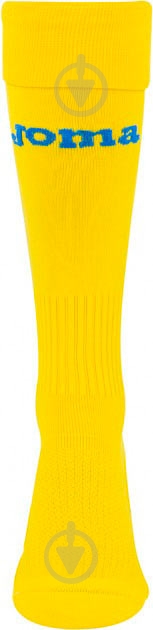 Гетры футбольные Joma F.F. UKRAINE FFU106011.18 р.L желтый - фото 2