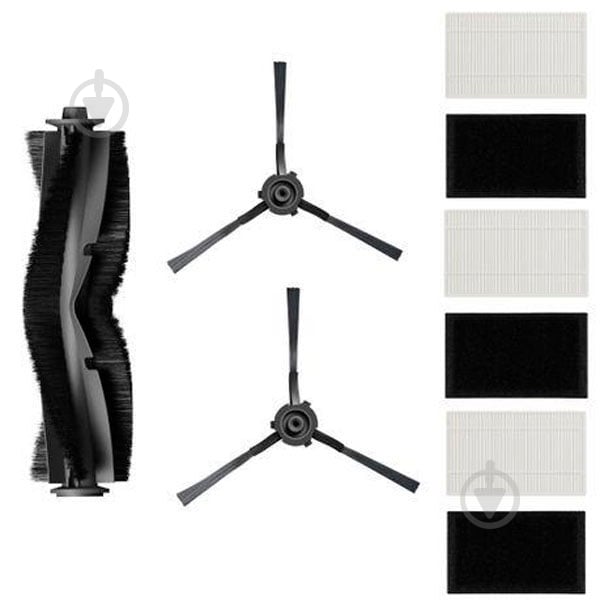 Комплект змінних аксесуарів Ecovacs DEEBOT BUDDY KIT DEEBOT Y1 - фото 1 Комплект змінних аксесуарів Ecovacs DEEBOT BUDDY KIT DEEBOT Y1 - фото 1