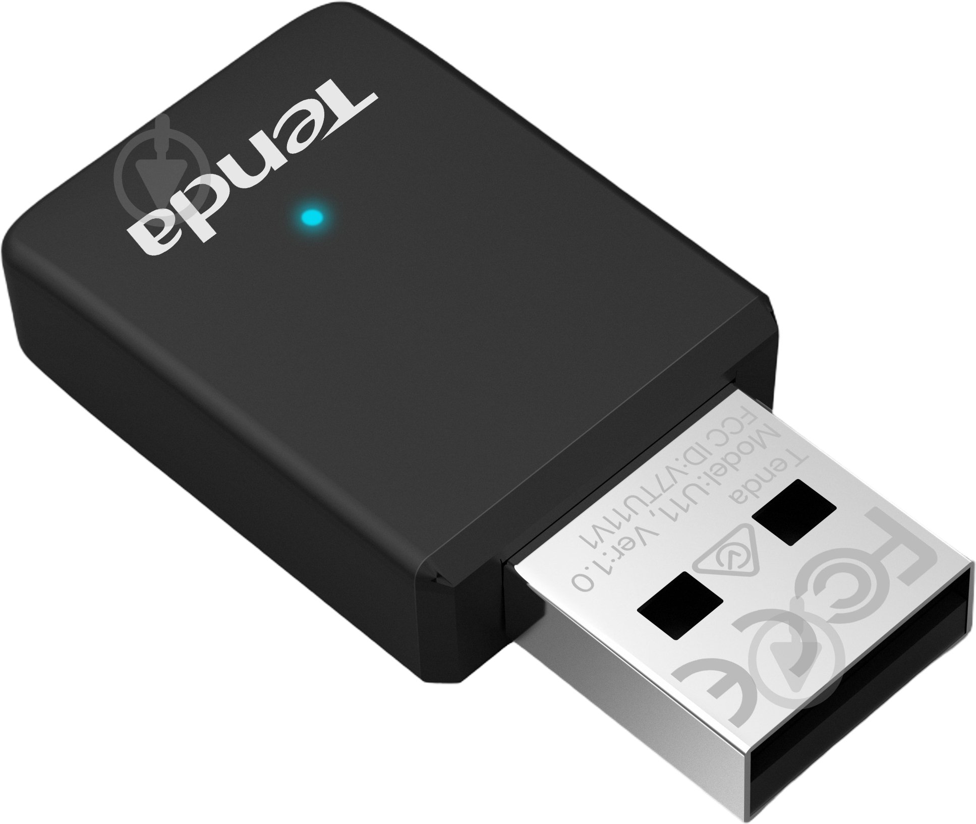 Wi-Fi-адаптер TENDA U11 (U11) - фото 3