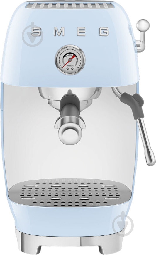 Кофеварка рожковая Smeg ECF03PBEU - фото 1