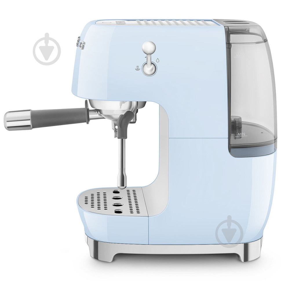 Кофеварка рожковая Smeg ECF03PBEU - фото 2