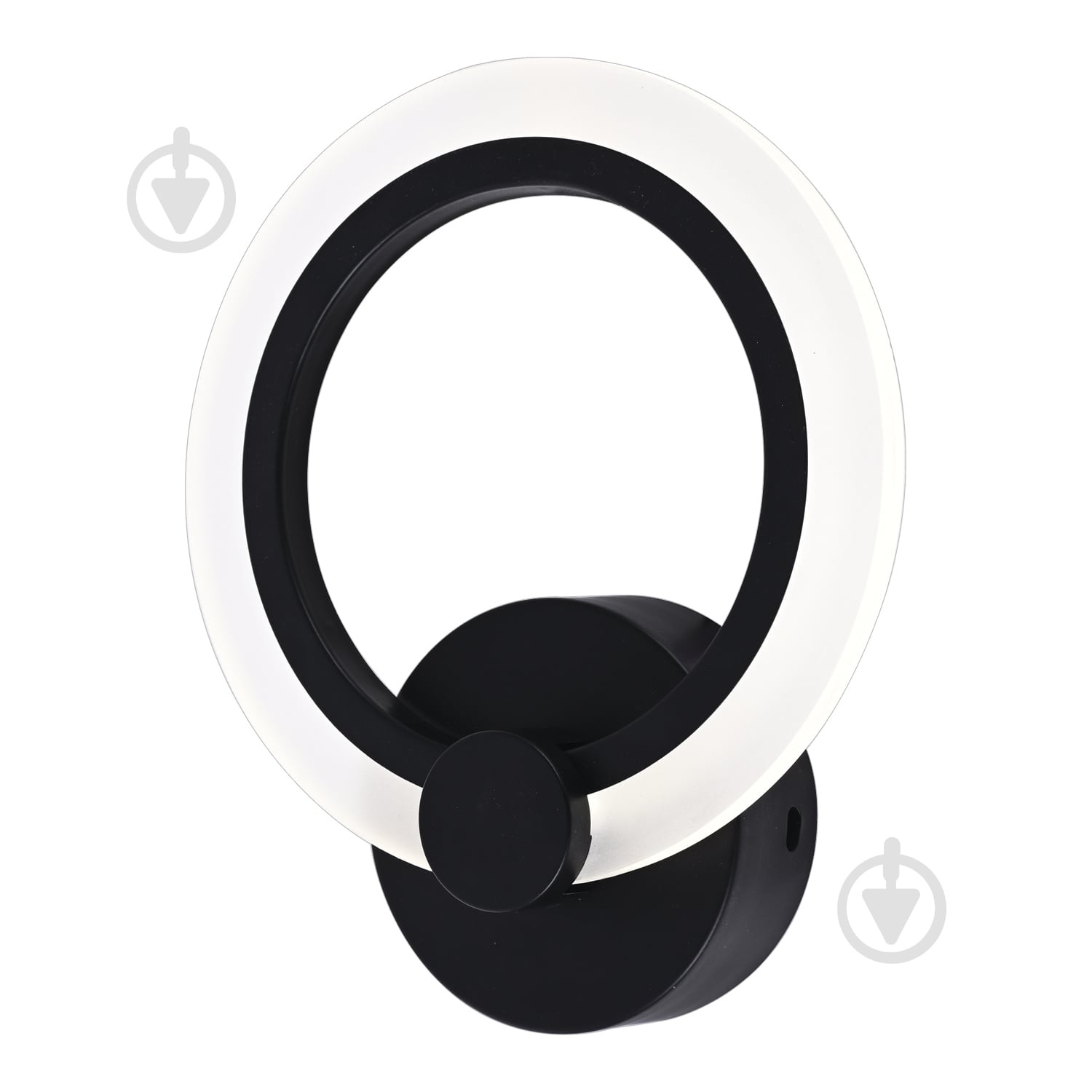 Бра Victoria Lighting LED 14 Вт чорний Mercy/AP1 black - фото 1
