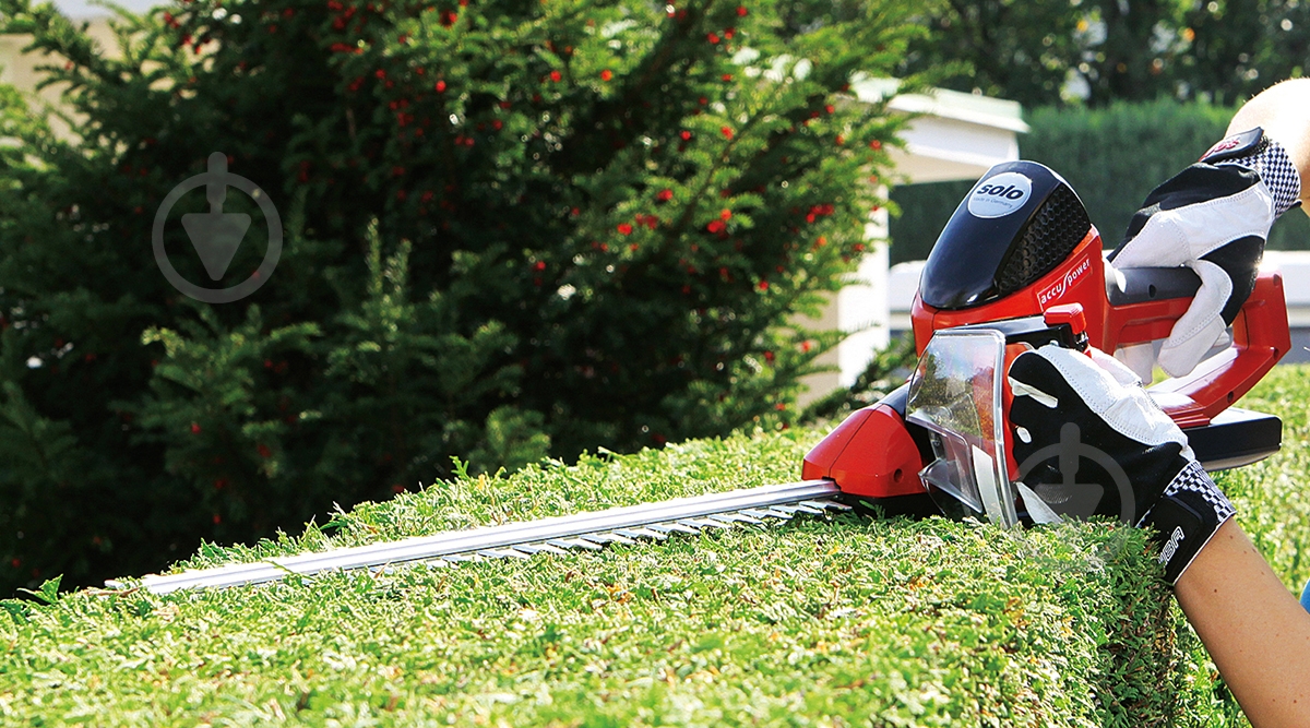 Кусторез аккумуляторный AL-KO 168 A SOLO - фото 2