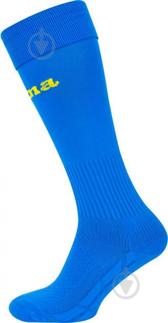 Гетры футбольные Joma F.F. UKRAINE FFU106012.18 р.L синий - фото 1