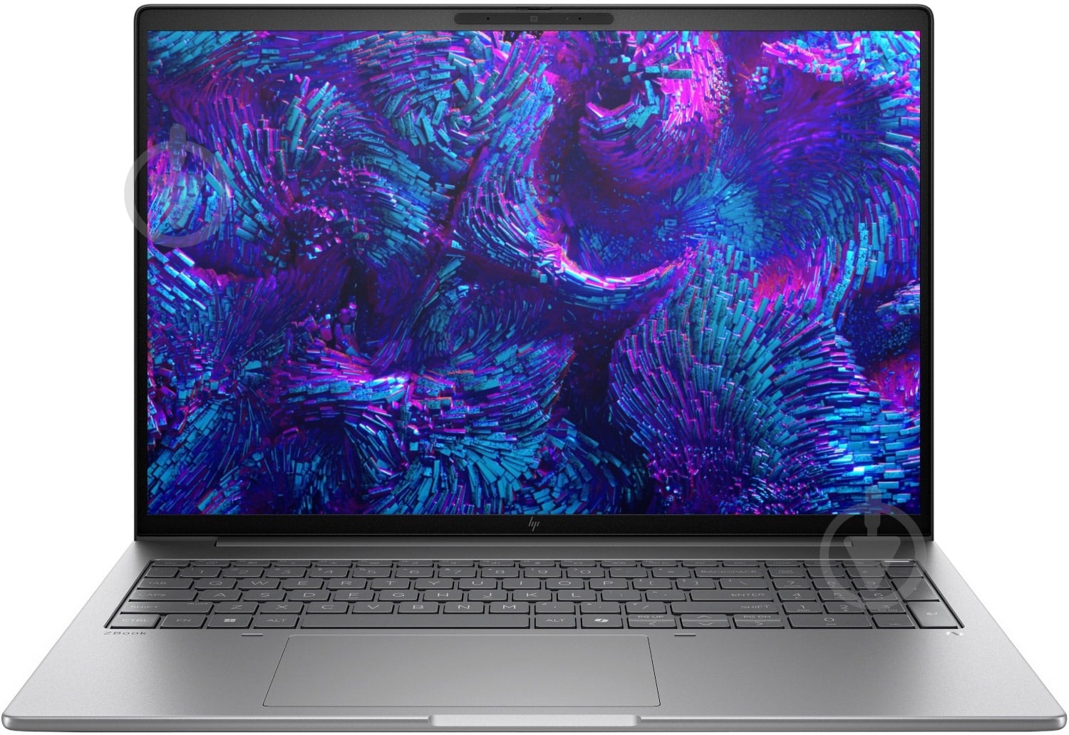 Ноутбук HP ZBook 8 G1i 16" (B30JSES) silver - фото 1