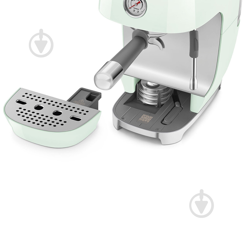 Кофеварка рожковая Smeg ECF03PGEU - фото 13 Кофеварка рожковая Smeg ECF03PGEU - фото 13