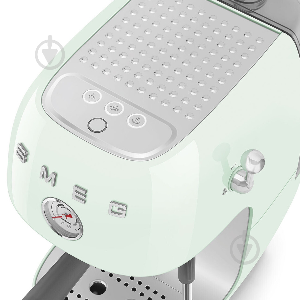 Кофеварка рожковая Smeg ECF03PGEU - фото 11 Кофеварка рожковая Smeg ECF03PGEU - фото 11