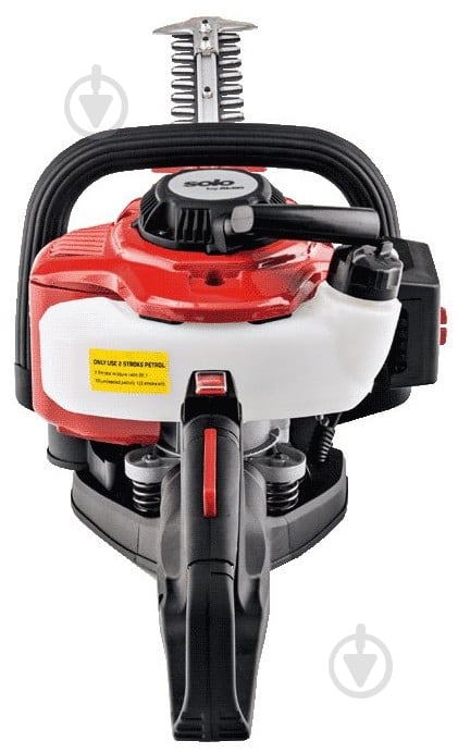 Кусторез бензиновый AL-KO solo by AL-KO 163-55 - фото 3 Кусторез бензиновый AL-KO solo by AL-KO 163-55 - фото 3