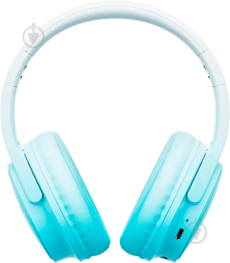 Навушники Canyon OnRiff 4 Bluetooth blue (CNS-CBTHS4BL) - фото 1