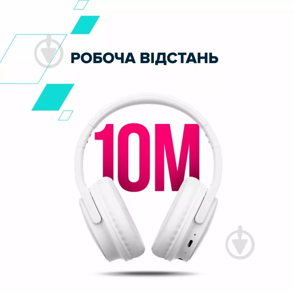 Навушники Canyon OnRiff 4 Bluetooth blue (CNS-CBTHS4BL) - фото 10