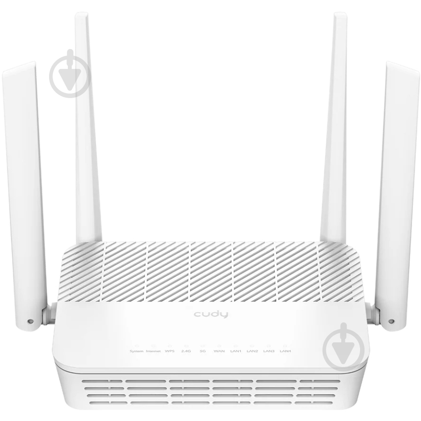 Маршрутизатор Cudy WR3000H - фото 1 Маршрутизатор Cudy WR3000H - фото 1