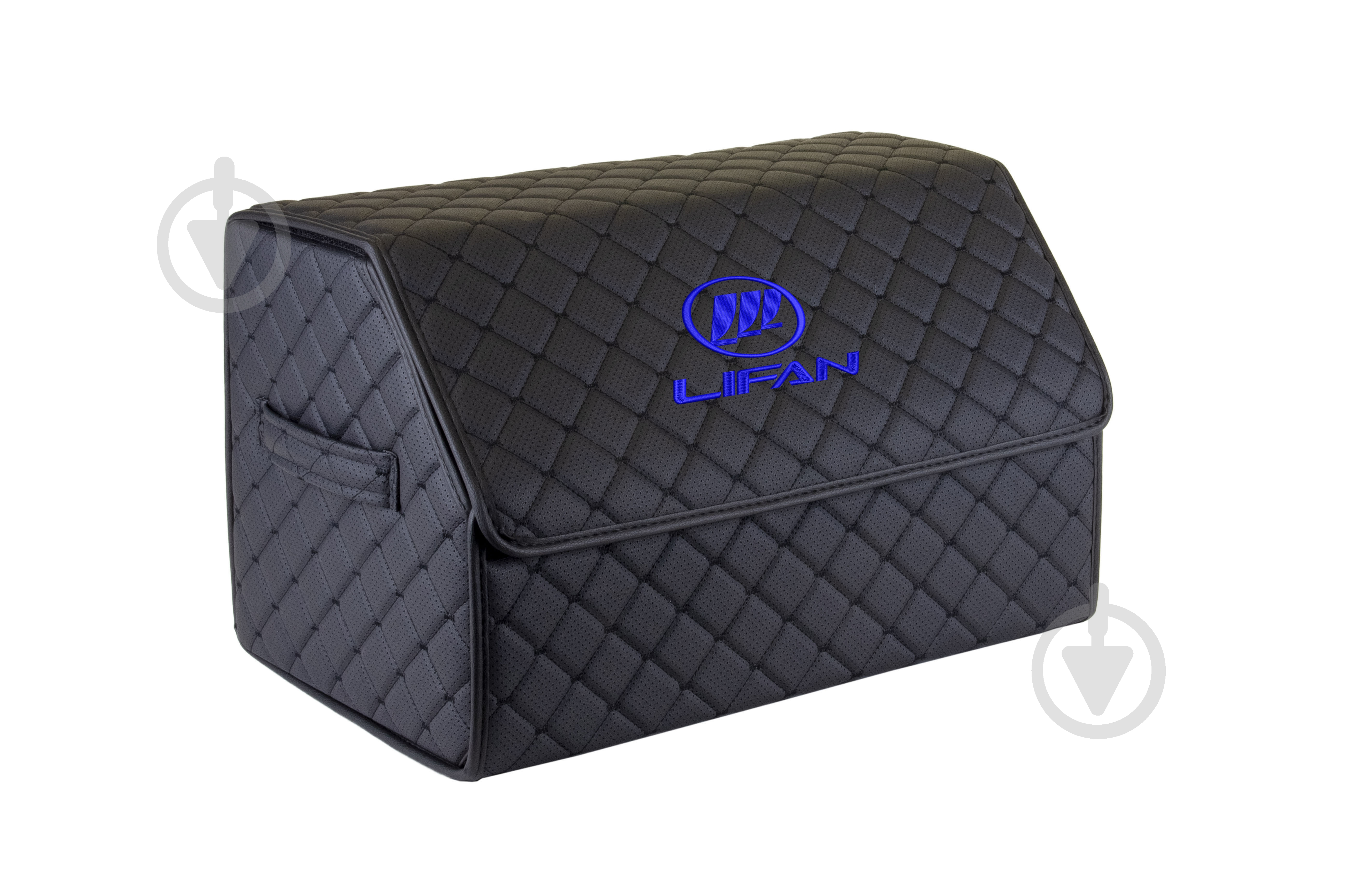 Сумка-органайзер EVAtech ECO M 30x30x50 см EHECEMBBBBV089 черный - фото 1 Сумка-органайзер EVAtech ECO M 30x30x50 см EHECEMBBBBV089 черный - фото 1